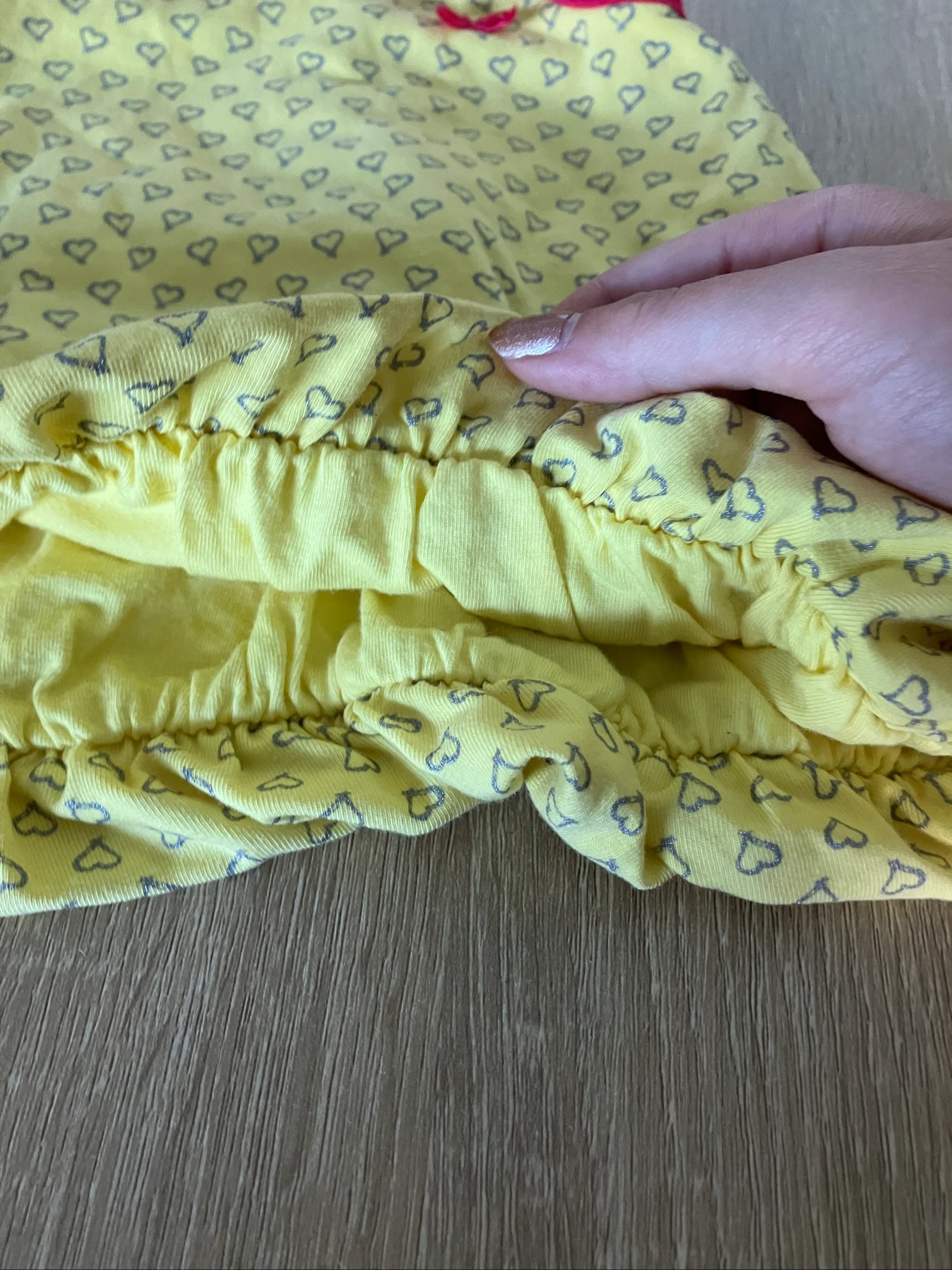 Lindo vestido de bebê – photo 4